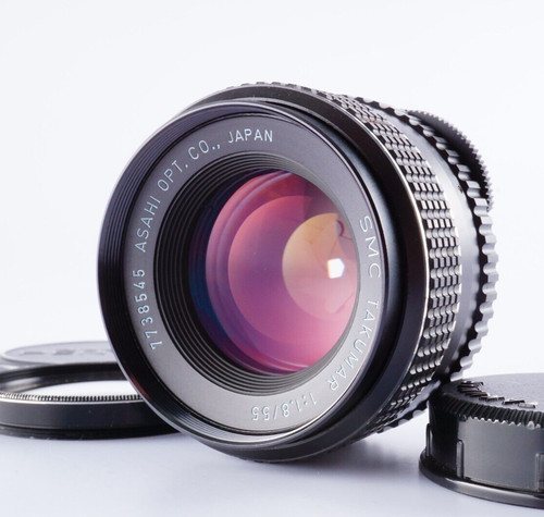 Pentax smc takumar mm - pentax,