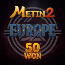 50 Won - Europe - Metin2 - ⚡