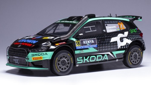 Modellauto maßstab skoda - modellauto,