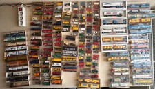 196x Wiking Modellautos 1:87 LKWs BMW Mercedes NEU Unbespielt!