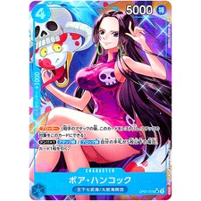 Boa Hancock (Alt Art) OP01-078