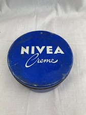 Alte sammler blechdose nivea - sammler,