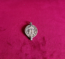 Antiker Silber-Amulett