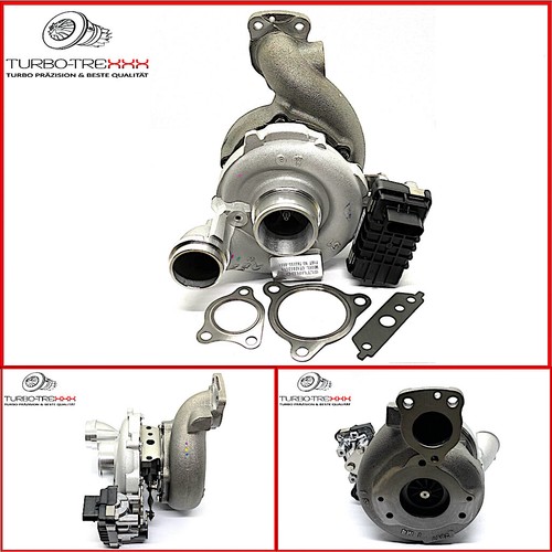 Turbolader für mercedes 320 - für,