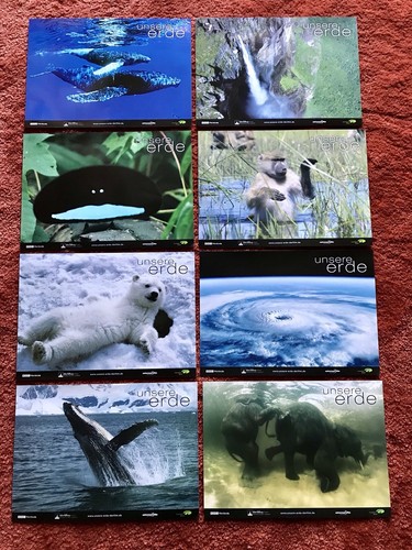 Unsere erde aushangfotos - erde,