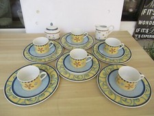 Kaffeeservice Winterling