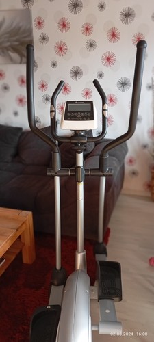 Horizon crosstrainer syros pro - horizon,