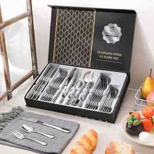 Besteckset bis 30 teilig für