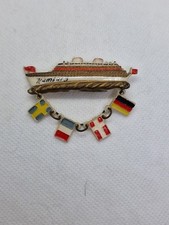 Anstecknadel Hutnadel