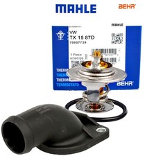 MAHLE Thermostat + Flansch