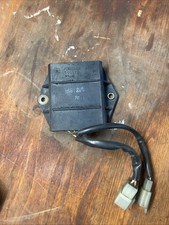 Suzuki GS 500 E Steuergerät