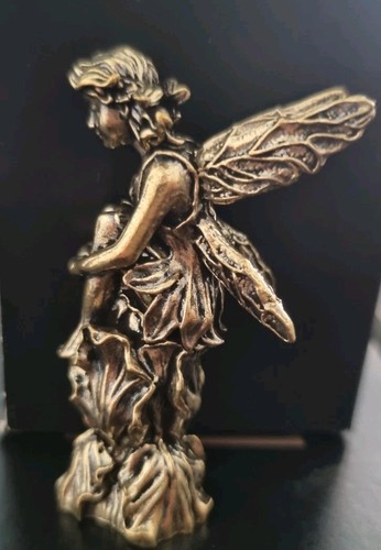 Kupfer messing figur - messing,