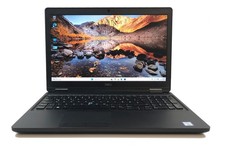 DELL Latitude 5591 Laptop 15,6", Intel i5-8400H, 8GB RAM 256GB M.2 SSD Win11 #2