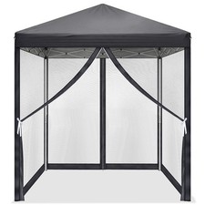 Pavillon 2x2m Wasserdicht