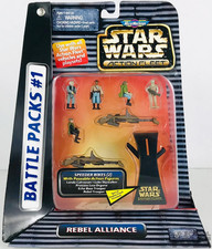 Star Wars Micro machines