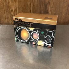 Nikon AF Micro-NIKKOR 60mm