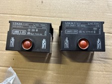 Siemens Ölfeuerungsautomat LOA24.171 B27 Steuergerät f. Ölbrenner (Landis & Gyr)