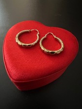 Gold Ohrringe 333 Echtgold