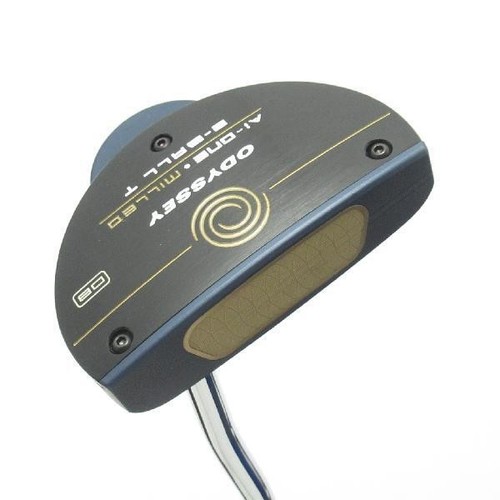 Odyssey one milled ball t - milled, 2-ball