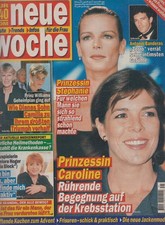 Neue Woche Kathrin