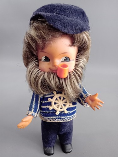 Selten seemann uhrwerk maritim - selten,