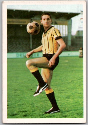 Willi krieger alemannia - krieger,