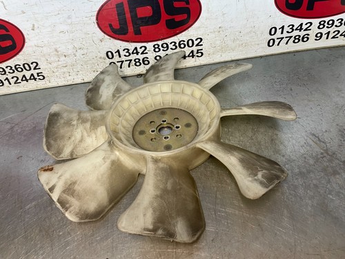 Fin 395mm kunststoff - fin, lüfter