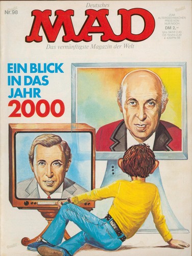 Mad - , nr.