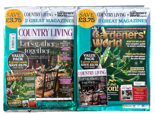 Country living gardeners - living,
