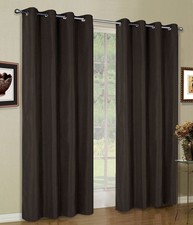 Vorhang Gardine blickdicht