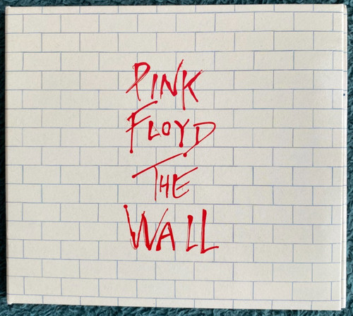 Booklet pink floyd - booklet,