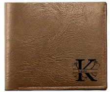 PU Leder Herren Geldbörse