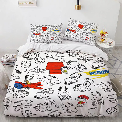 Charlie brown bettwäsche - charlie,