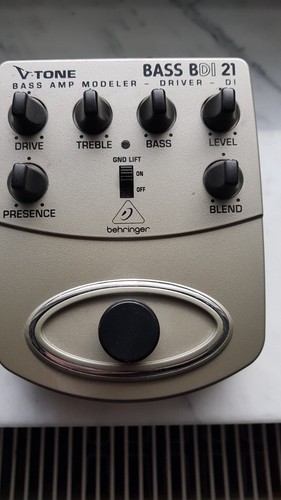 Tone bass bdi - v-tone,