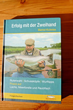 Erfolg mit der Zweihand Bernd