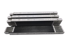 4x ADGA Qualitäts Zollstock