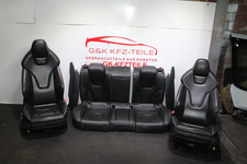 Audi S5 8T Sportback RS Recaro Sportsitze Leder  Ausstattung Lederausstattung