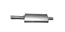 Middle Silencer Middle Pot