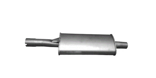 Mittelschalldämpfer