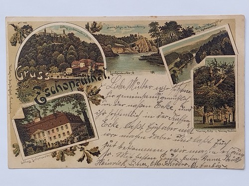 Gruss aus dem - ,