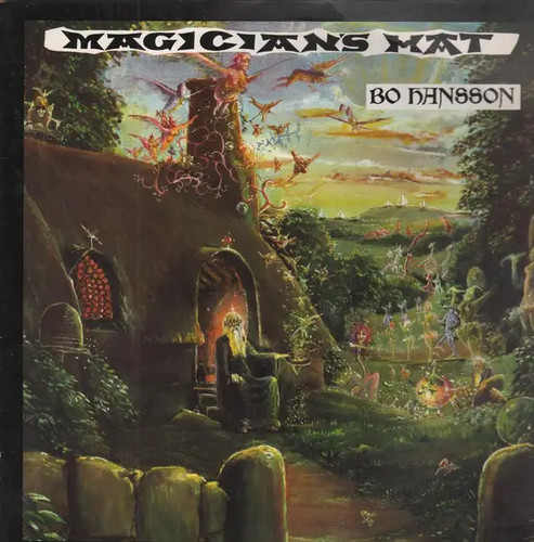 Hansson magicians hat near - hansson,
