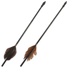  2 Stücke Wurftopf Pfeile