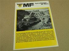 Prospekt Massey Ferguson MF