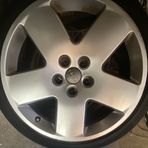 Original audi felgen - original,