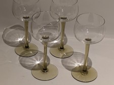 50er Französische Weingläser