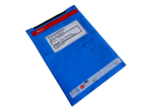 Audi orig reparaturleitfaden - orig,