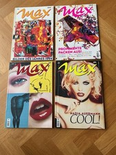 Max magazin 1995 - max, 1-4
