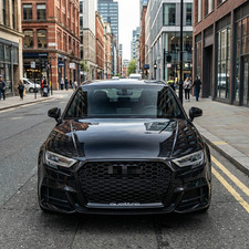 Passend für 2017-2020 Audi A3