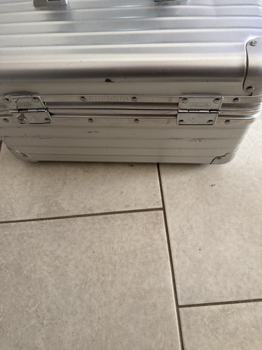 Rimowa topas beauty case - topas,