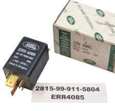 Original Land Rover Military